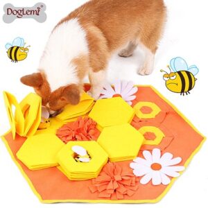 Beehive Dog Training Snuffle Mat