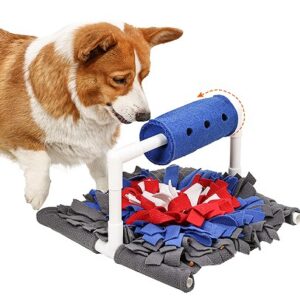 Rotating Treat-Dispensing Snuffle Mat - Small