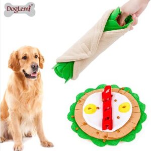 Tortilla Snuffle Dog Training Toy