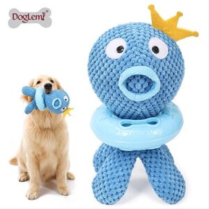 Puzzle Treat-Dispensing Dental Cleaning Toy