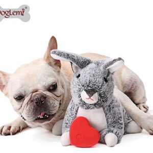 Heartbeat Rabbit Companion Pet Toy