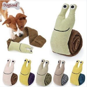 Snail Snuffle Toy New Version