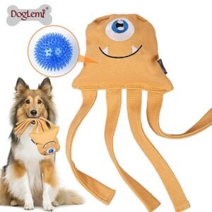 Extra Durable Jellyfish Dog Toy