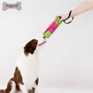Dog Treat Toy Bag