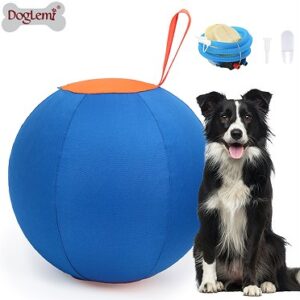 Inflatable Giant Ball Pet Play Toy