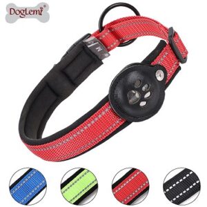 AirTag Dog Collar