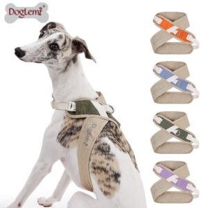 Lightweight X-Shape Pet Harness