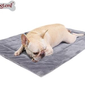 Warm Plush Dog Bed Mat