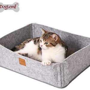 Corrugated Cat Scratcher Bed and Cat House