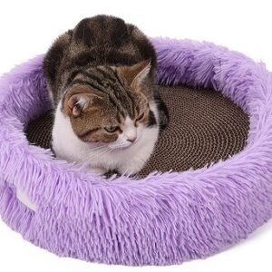 Round Cat Scratcher