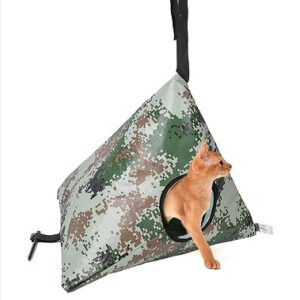 Stray Cat Cave Bed