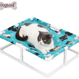 Summer Cat Camping Cot