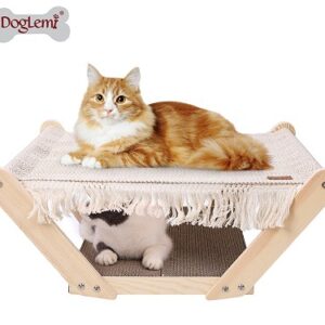 Wooden Pet Camping Cot