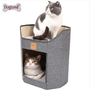 Foldable Cat House