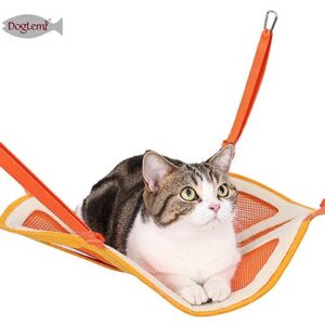 Hanging Cat Hammock Swing for Cages