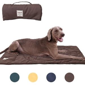 Vintage Foldable Pet Blanket