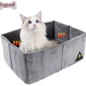 Large Insulated Pet Bed