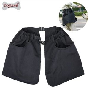Pet Training Pants Pouch