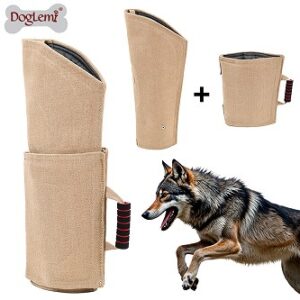 Double-Protection Dog Training Bite Sleeve