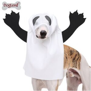 Halloween Ghost Pet Costume