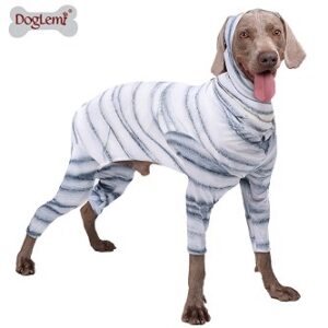 Halloween Mummy Dog Costume