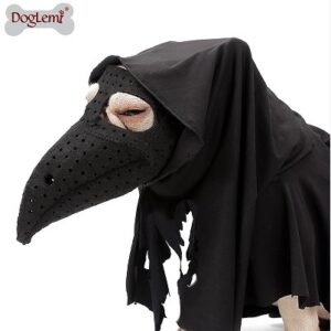 Halloween Plague Doctor Beak Pet Mask