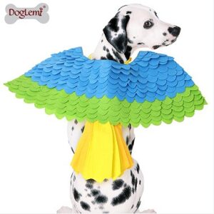 Pet Bird Costume for Cats and Dogs