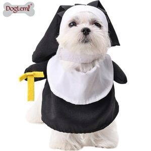Pet Nun Costume