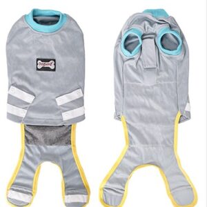 Summer Cooling Dog Recovery Suit