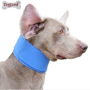 Gel Cooling Dog Neck Wrap