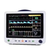 JM-5G monitor can be equipped with ETCO2