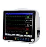 JM-6G monitor can be equipped with ETCO2