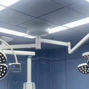 Ceiling-Mounted LED 5+3 Petal Shadowless Lamp