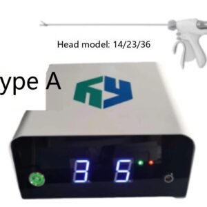 Ultrasonic Scalpel Type A (Pistol Type) Effectively Closes Blood Vessels Within 5mm