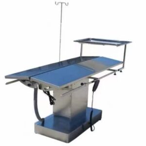 Height-Adjustable Operating Table (Heated)