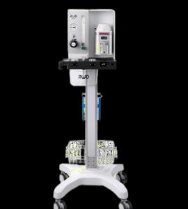 Animal Specific Anesthesia Machine - R650